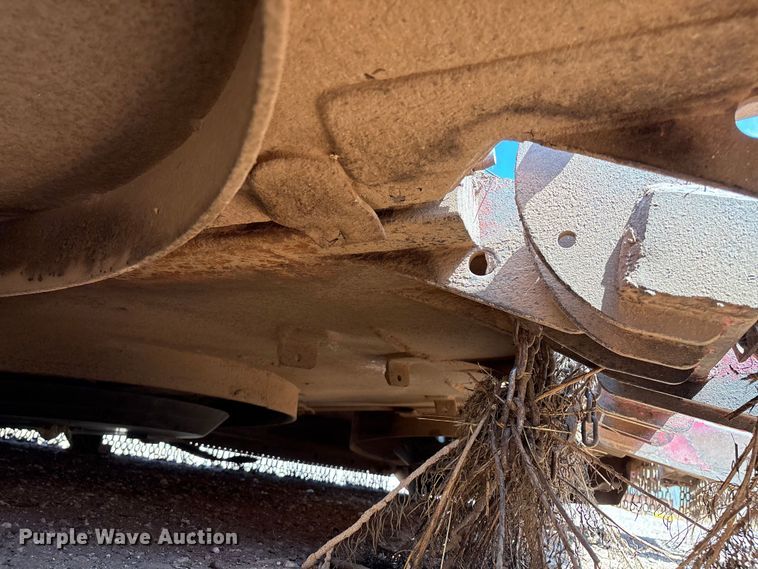 image for item EM0496 Bush Hog 3815 batwing rotary mower