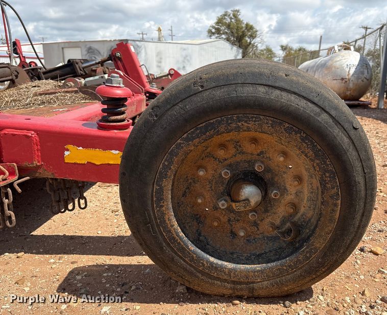 image for item EM0496 Bush Hog 3815 batwing rotary mower