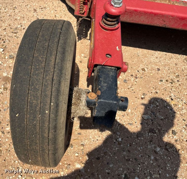 image for item EM0496 Bush Hog 3815 batwing rotary mower