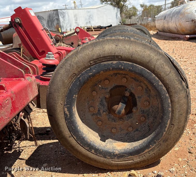 image for item EM0496 Bush Hog 3815 batwing rotary mower