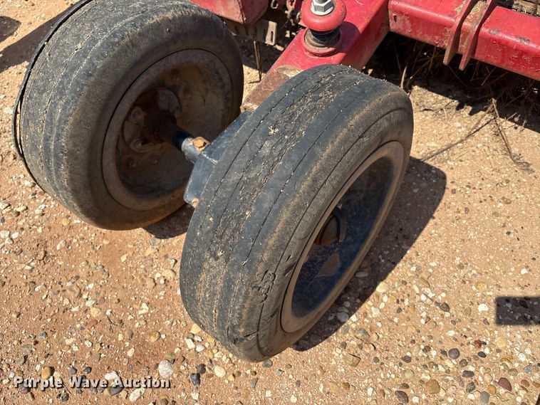 image for item EM0496 Bush Hog 3815 batwing rotary mower