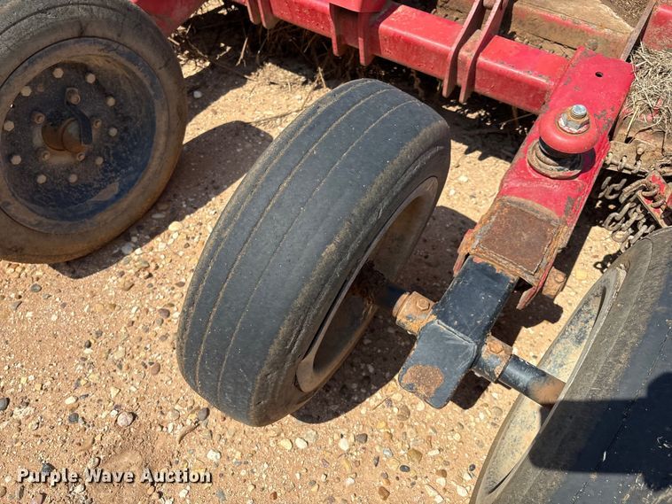 image for item EM0496 Bush Hog 3815 batwing rotary mower