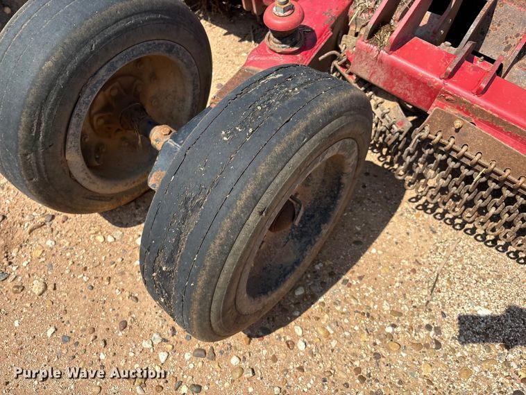 image for item EM0496 Bush Hog 3815 batwing rotary mower