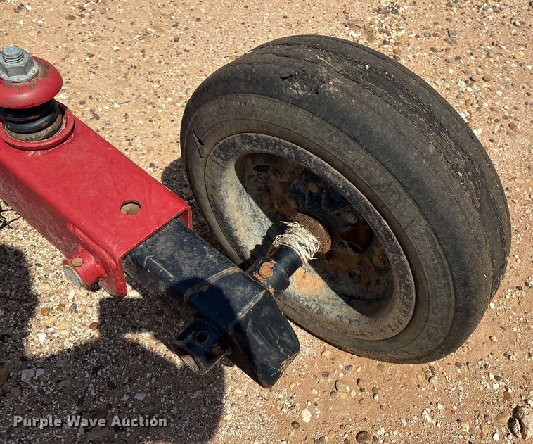 image for item EM0496 Bush Hog 3815 batwing rotary mower