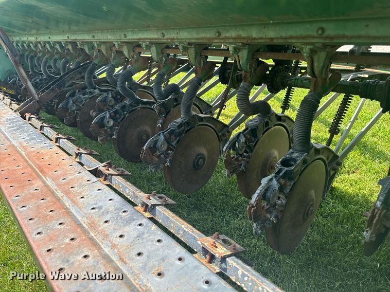 image for item EM2203 John Deere 8300 grain drill