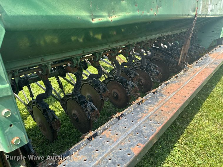 image for item EM2203 John Deere 8300 grain drill