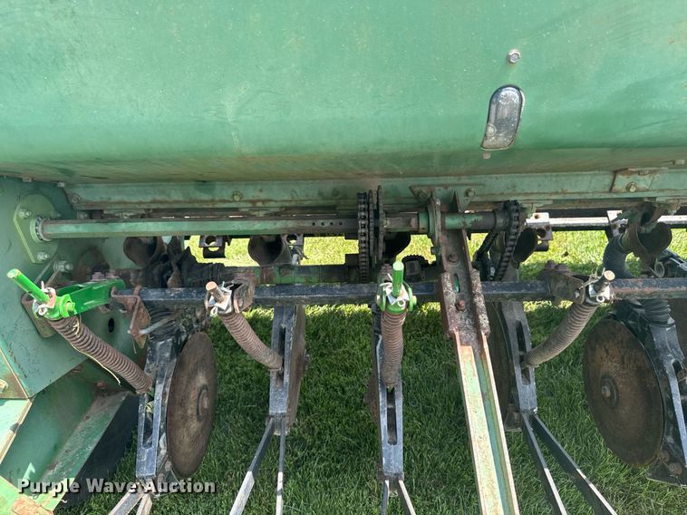 image for item EM2203 John Deere 8300 grain drill