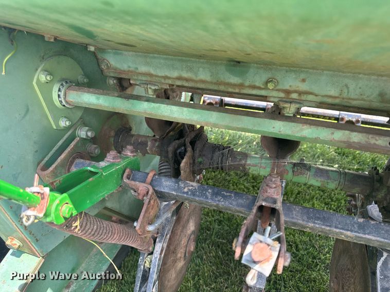 image for item EM2203 John Deere 8300 grain drill