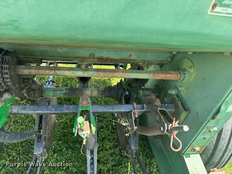 image for item EM2203 John Deere 8300 grain drill