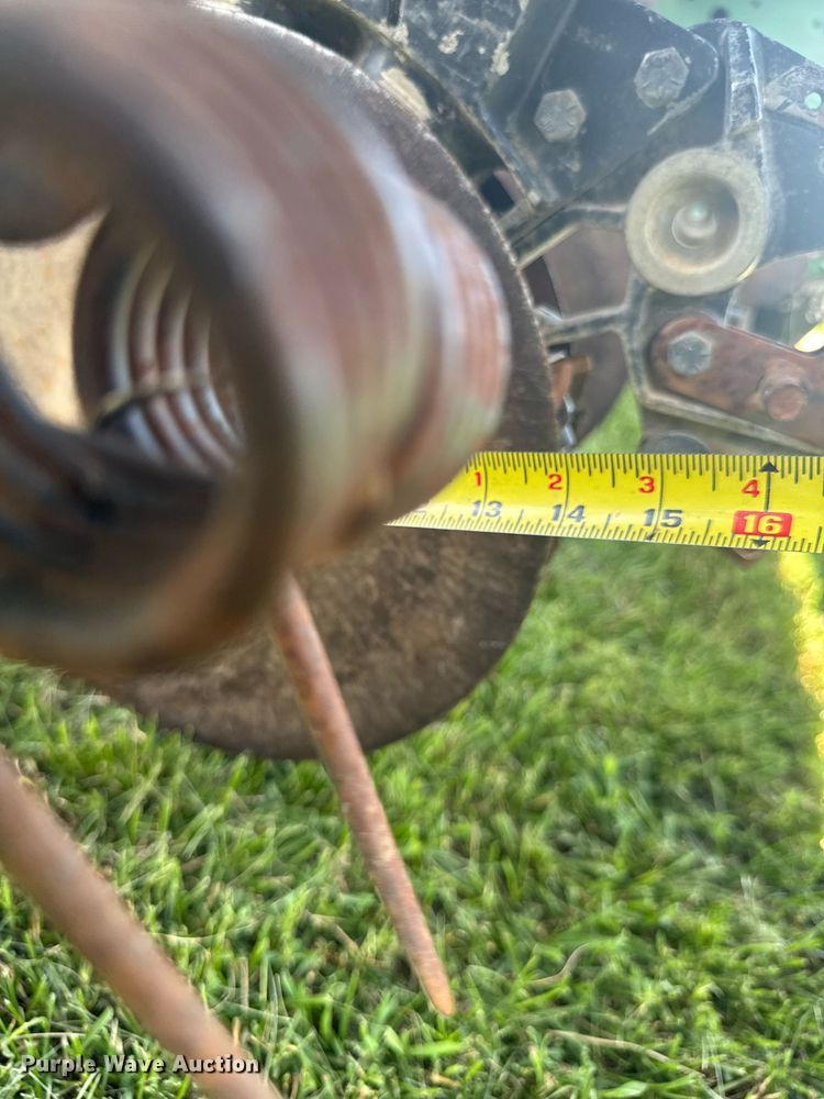 image for item EM2203 John Deere 8300 grain drill