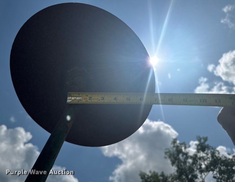 image for item EM2203 John Deere 8300 grain drill