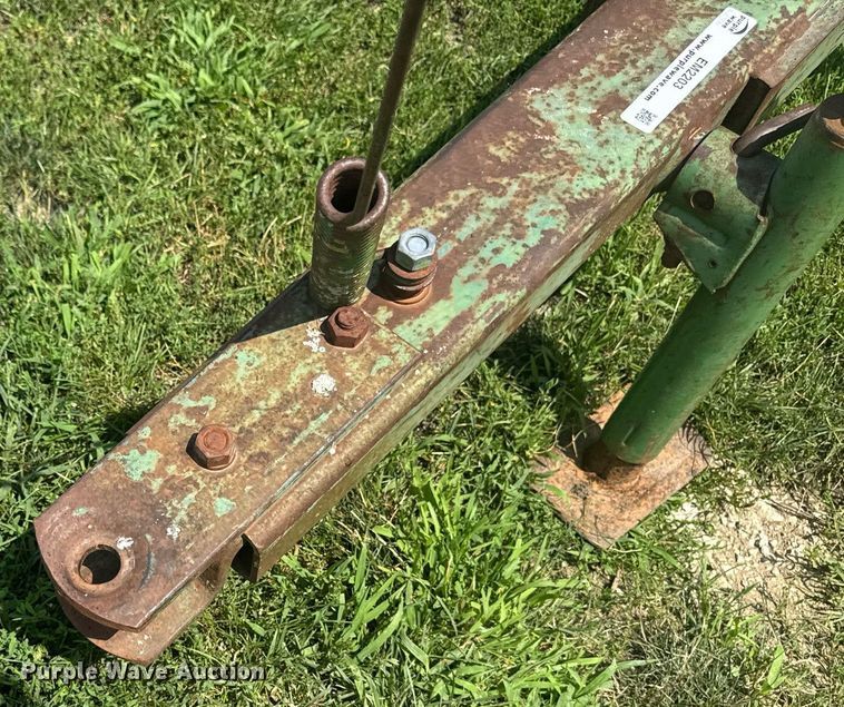 image for item EM2203 John Deere 8300 grain drill