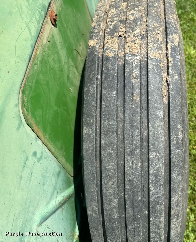 image for item EM2203 John Deere 8300 grain drill