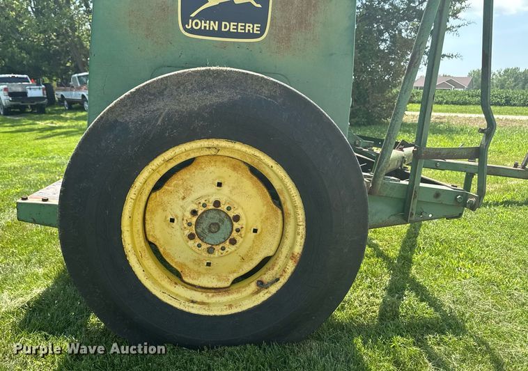 image for item EM2203 John Deere 8300 grain drill