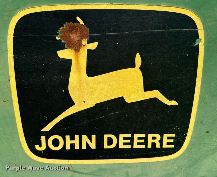 image for item EM2203 John Deere 8300 grain drill