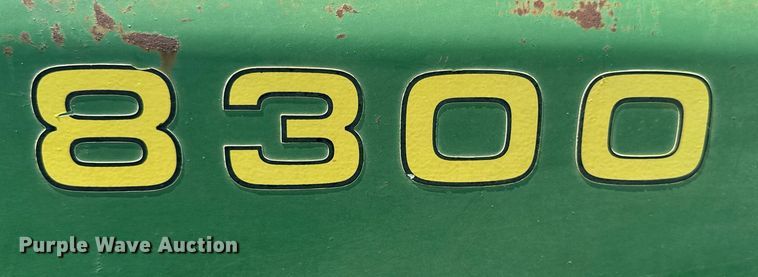 image for item EM2203 John Deere 8300 grain drill