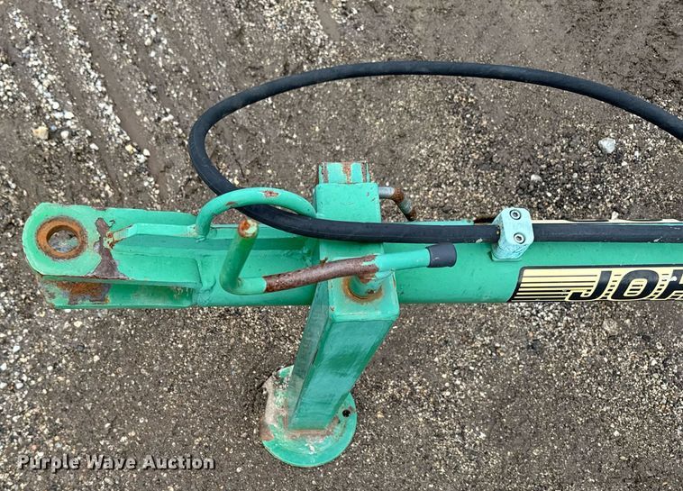 image for item EM2206 John Deere 702 hay rake
