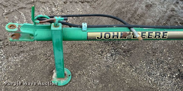 image for item EM2206 John Deere 702 hay rake