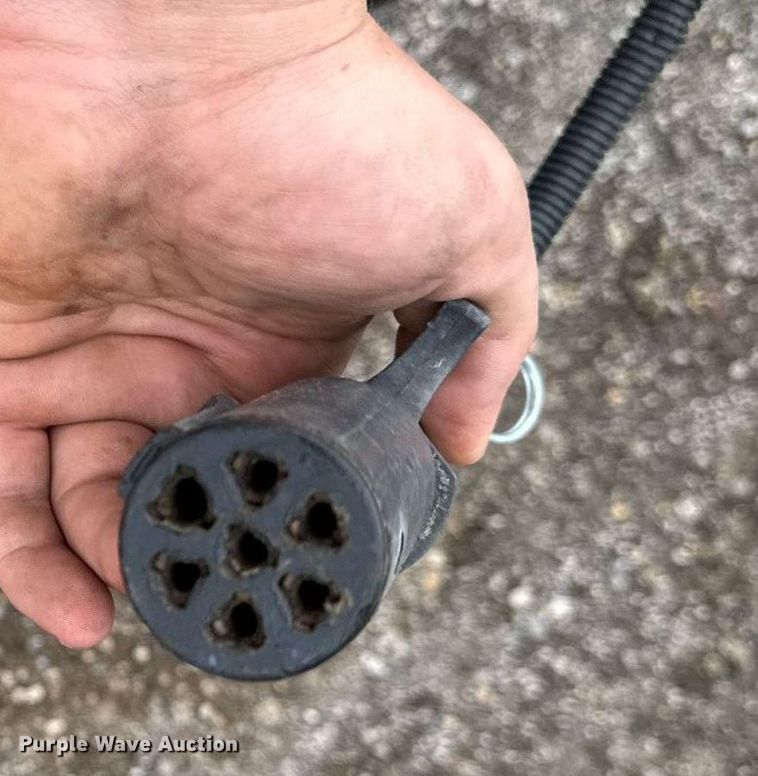 image for item EM2212 John Deere 569 Premium round baler