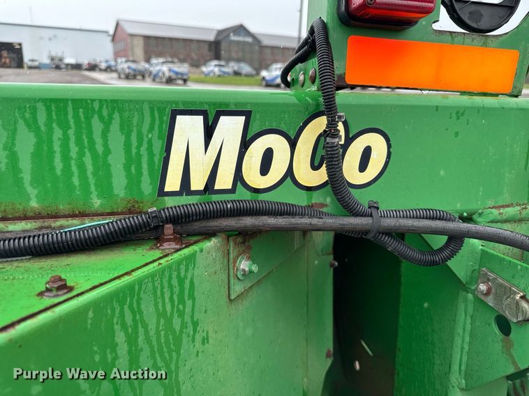 John Deere 935 MoCo swather / windrower in Anamosa, IA | Item EM2213 ...