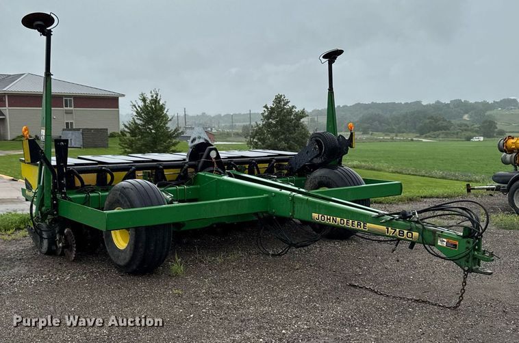 image for item EM2215 John Deere 1780 planter