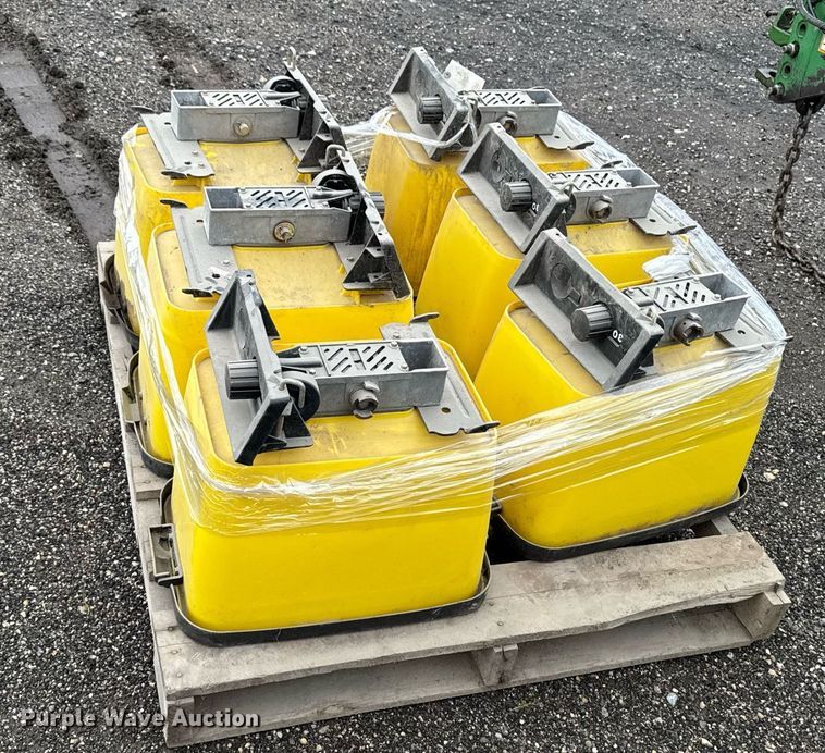 image for item EM2215 John Deere 1780 planter