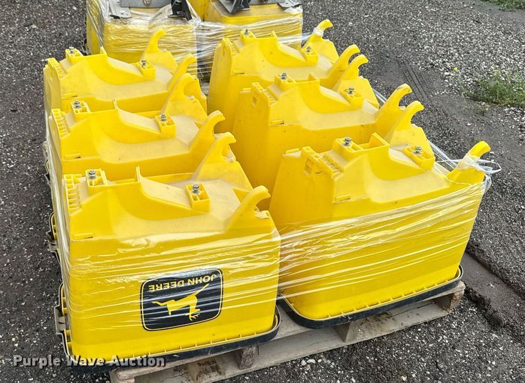 image for item EM2215 John Deere 1780 planter