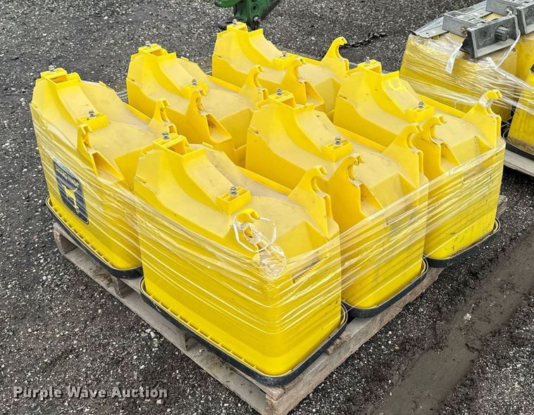 image for item EM2215 John Deere 1780 planter