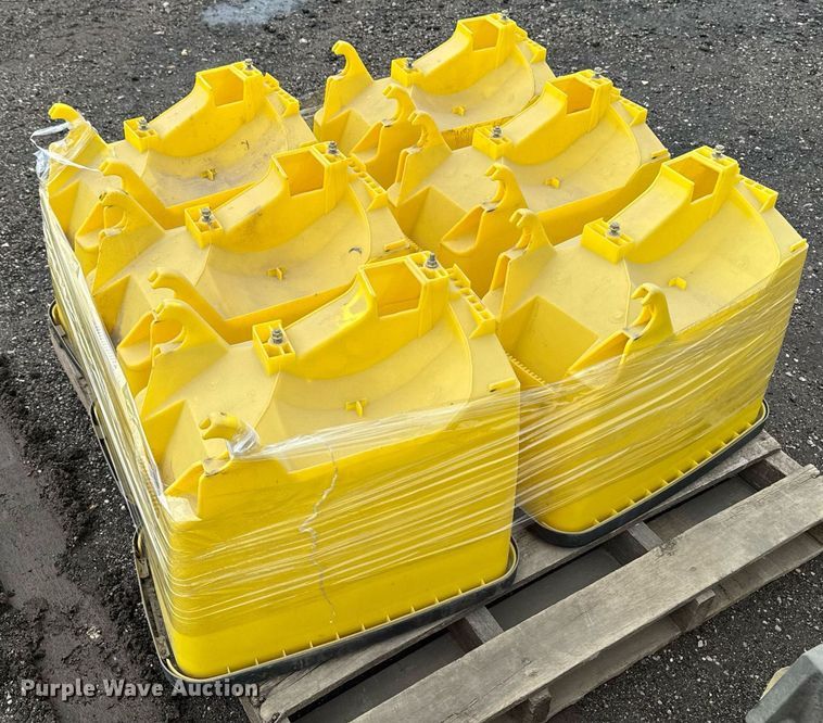 image for item EM2215 John Deere 1780 planter