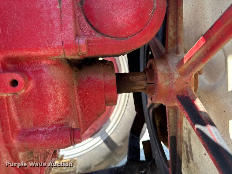 image for item EM2234 International Harvester Farmall Super C tractor