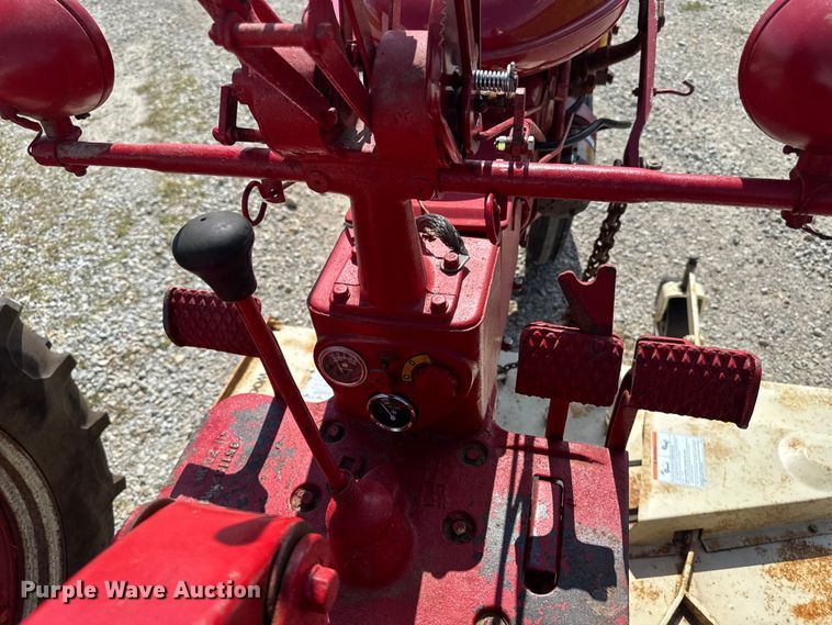 image for item EM2234 International Harvester Farmall Super C tractor