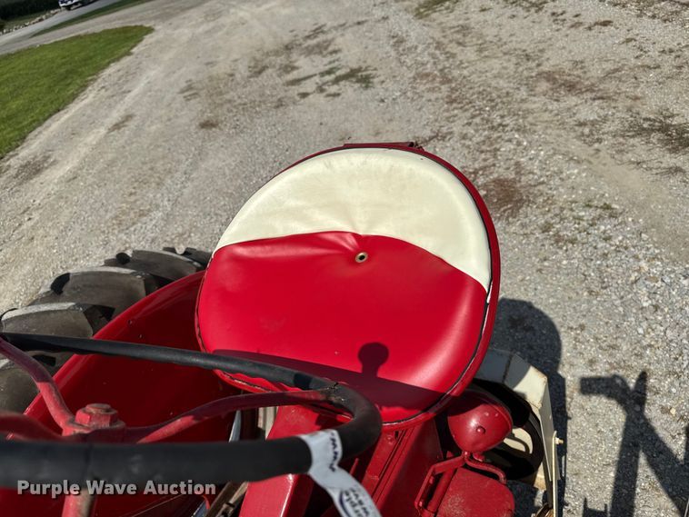 image for item EM2234 International Harvester Farmall Super C tractor