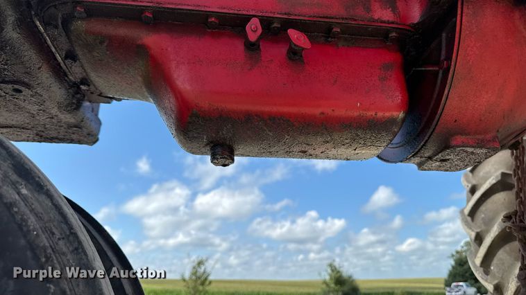 image for item EM2234 International Harvester Farmall Super C tractor