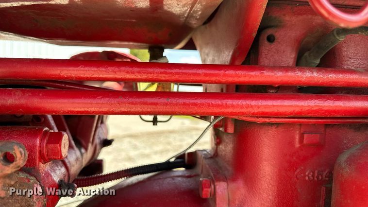 image for item EM2234 International Harvester Farmall Super C tractor
