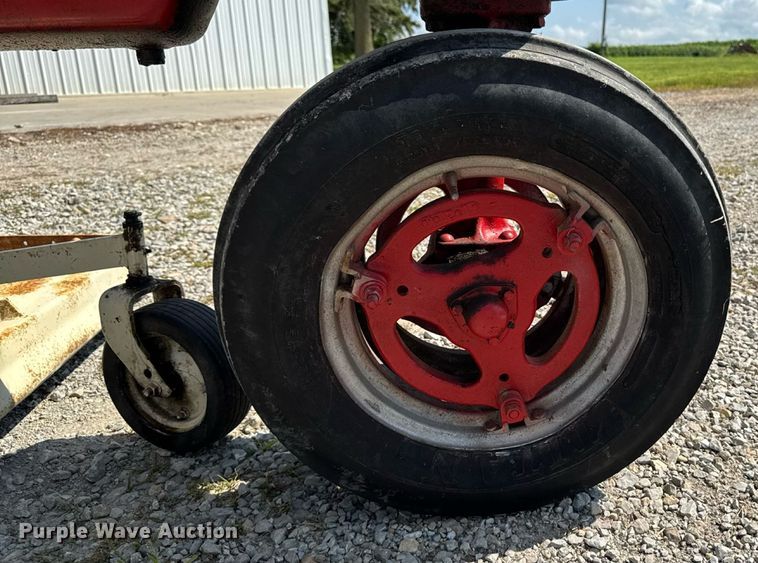 image for item EM2234 International Harvester Farmall Super C tractor