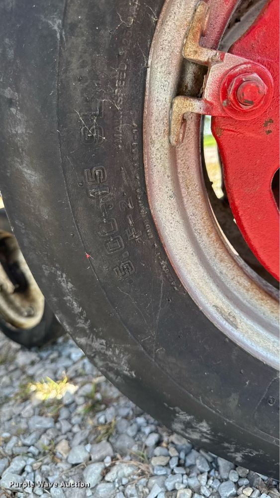 image for item EM2234 International Harvester Farmall Super C tractor