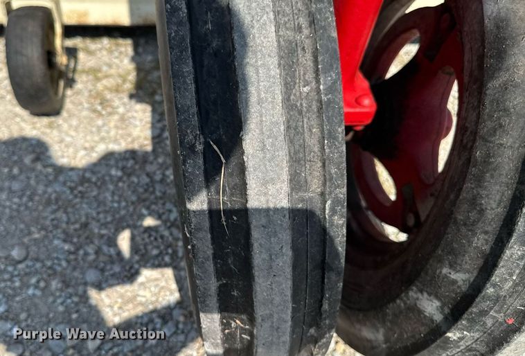 image for item EM2234 International Harvester Farmall Super C tractor