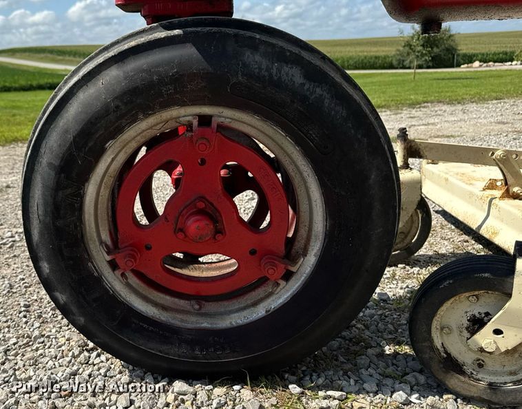 image for item EM2234 International Harvester Farmall Super C tractor