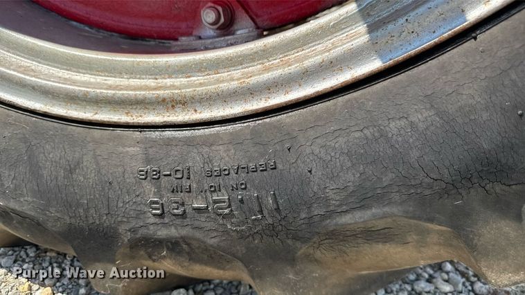 image for item EM2234 International Harvester Farmall Super C tractor