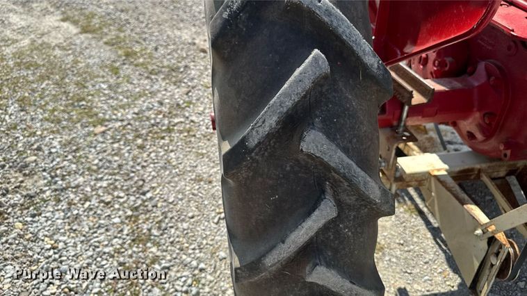 image for item EM2234 International Harvester Farmall Super C tractor