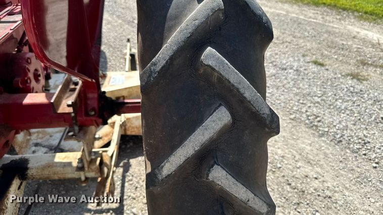 image for item EM2234 International Harvester Farmall Super C tractor