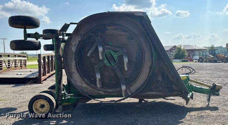 image for item EM2260 John Deere CX20 batwing rotary mower