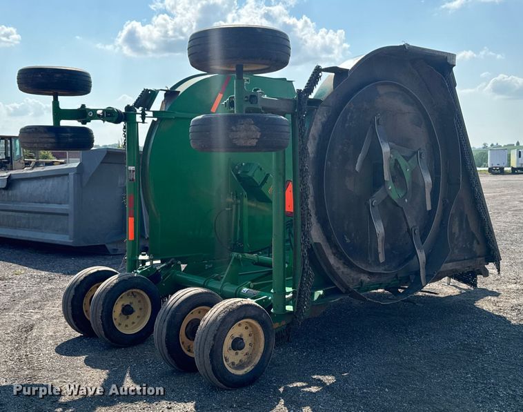image for item EM2260 John Deere CX20 batwing rotary mower