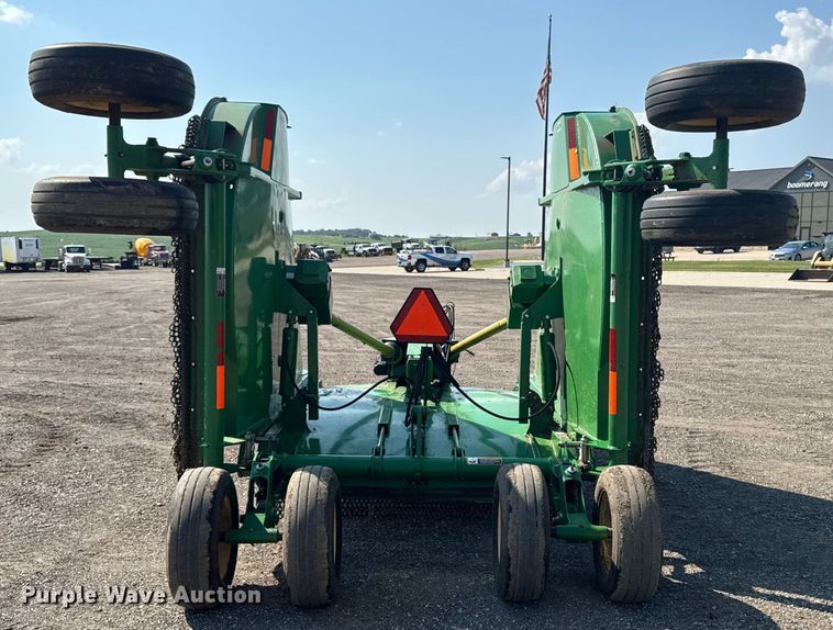 image for item EM2260 John Deere CX20 batwing rotary mower