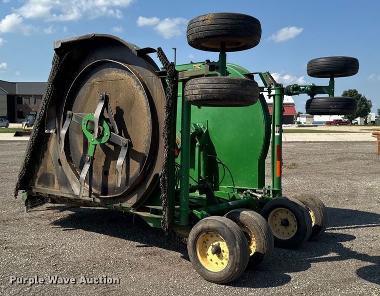 image for item EM2260 John Deere CX20 batwing rotary mower