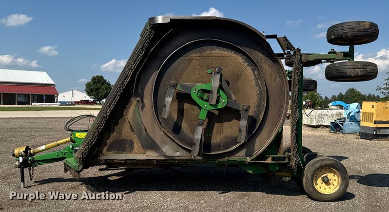 image for item EM2260 John Deere CX20 batwing rotary mower