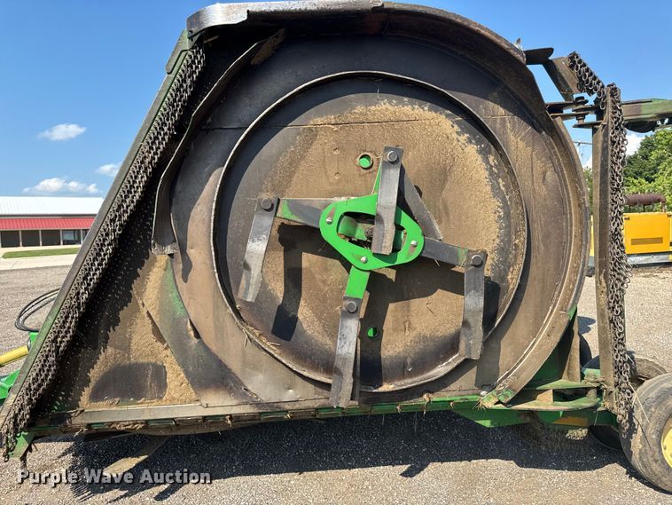 image for item EM2260 John Deere CX20 batwing rotary mower