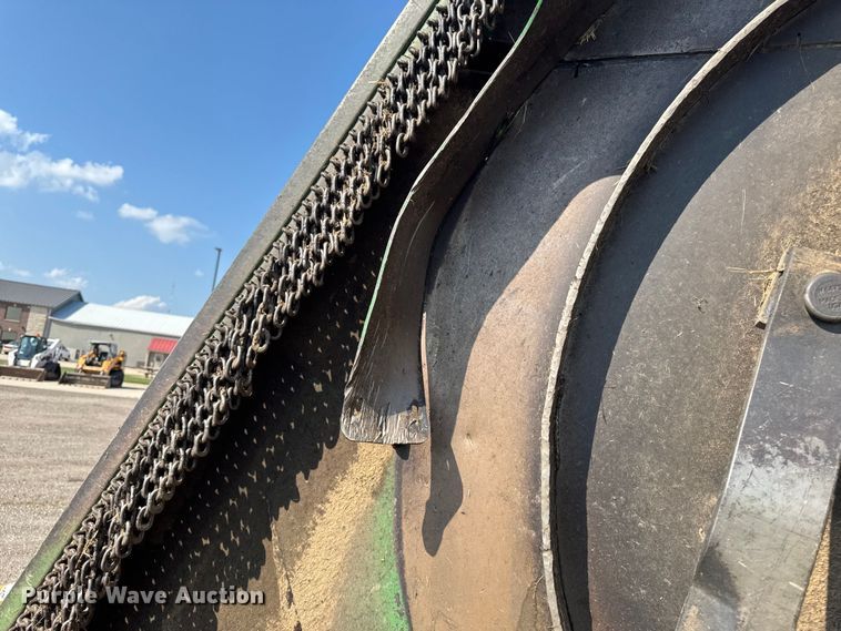 image for item EM2260 John Deere CX20 batwing rotary mower