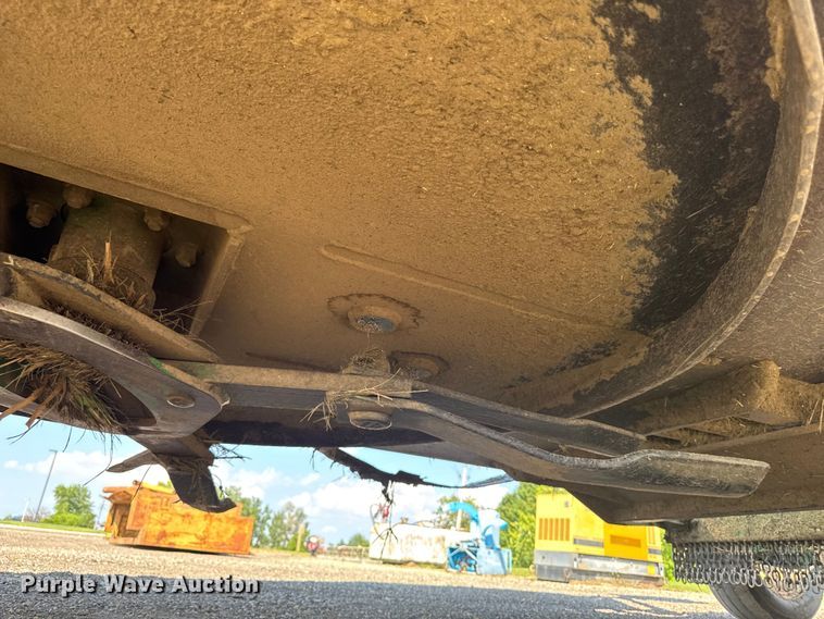 image for item EM2260 John Deere CX20 batwing rotary mower