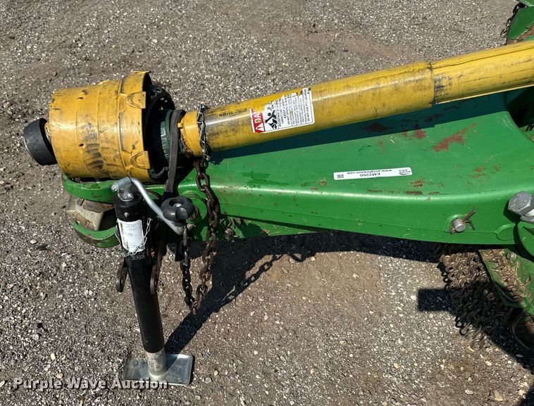 image for item EM2260 John Deere CX20 batwing rotary mower
